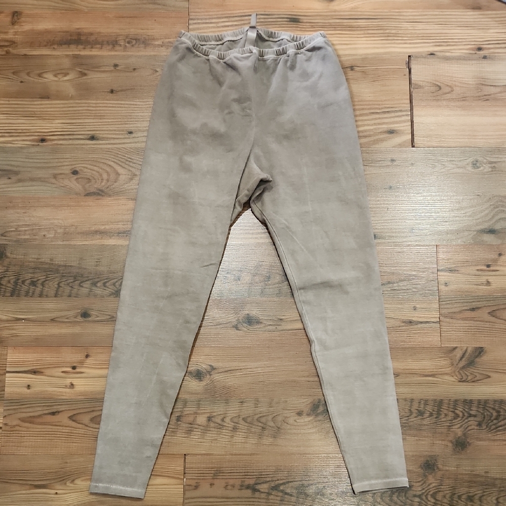 SKIMS Beige Leggings